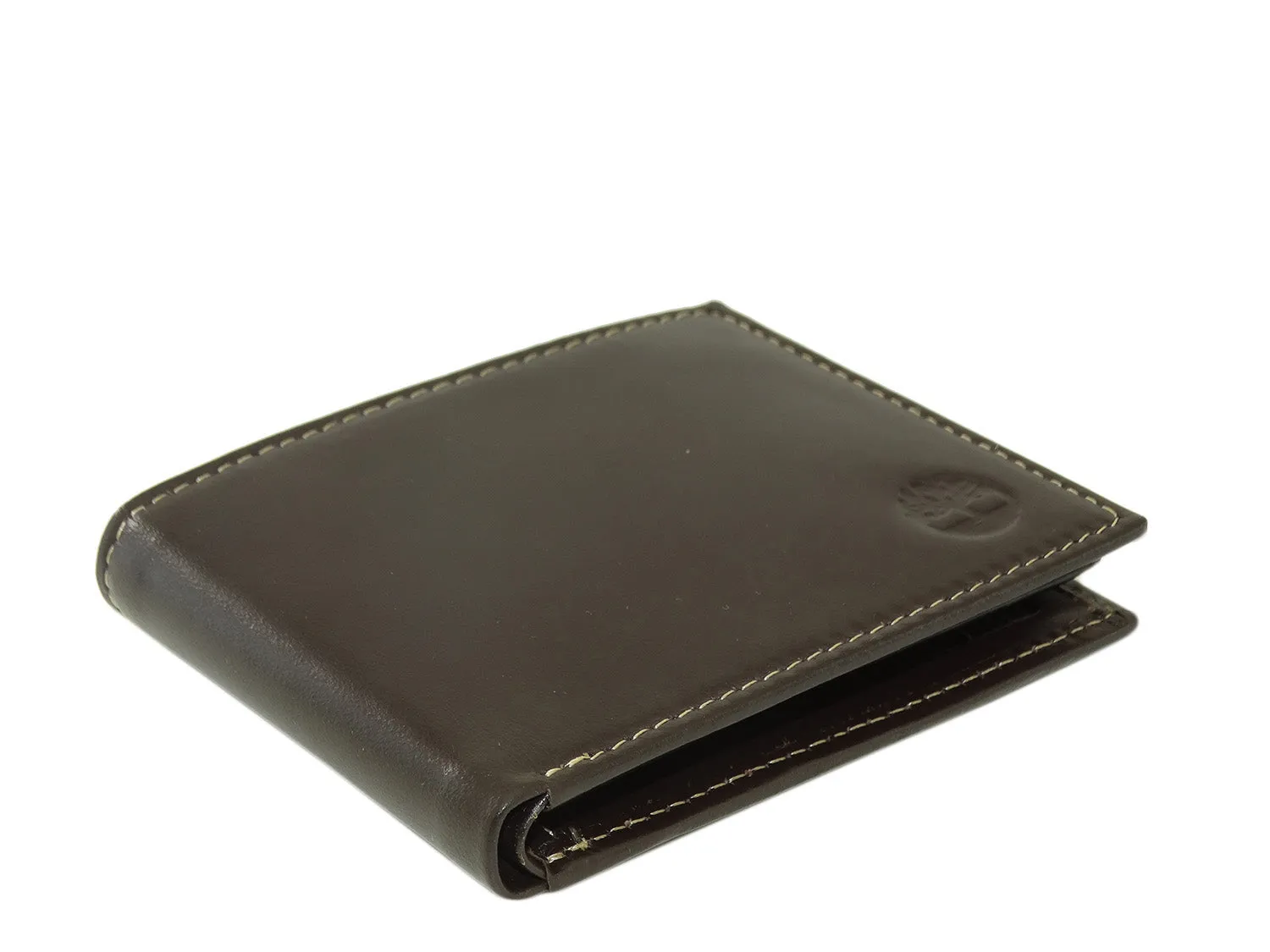 011047, Timberland - Men's Passcase Wallet - Brn