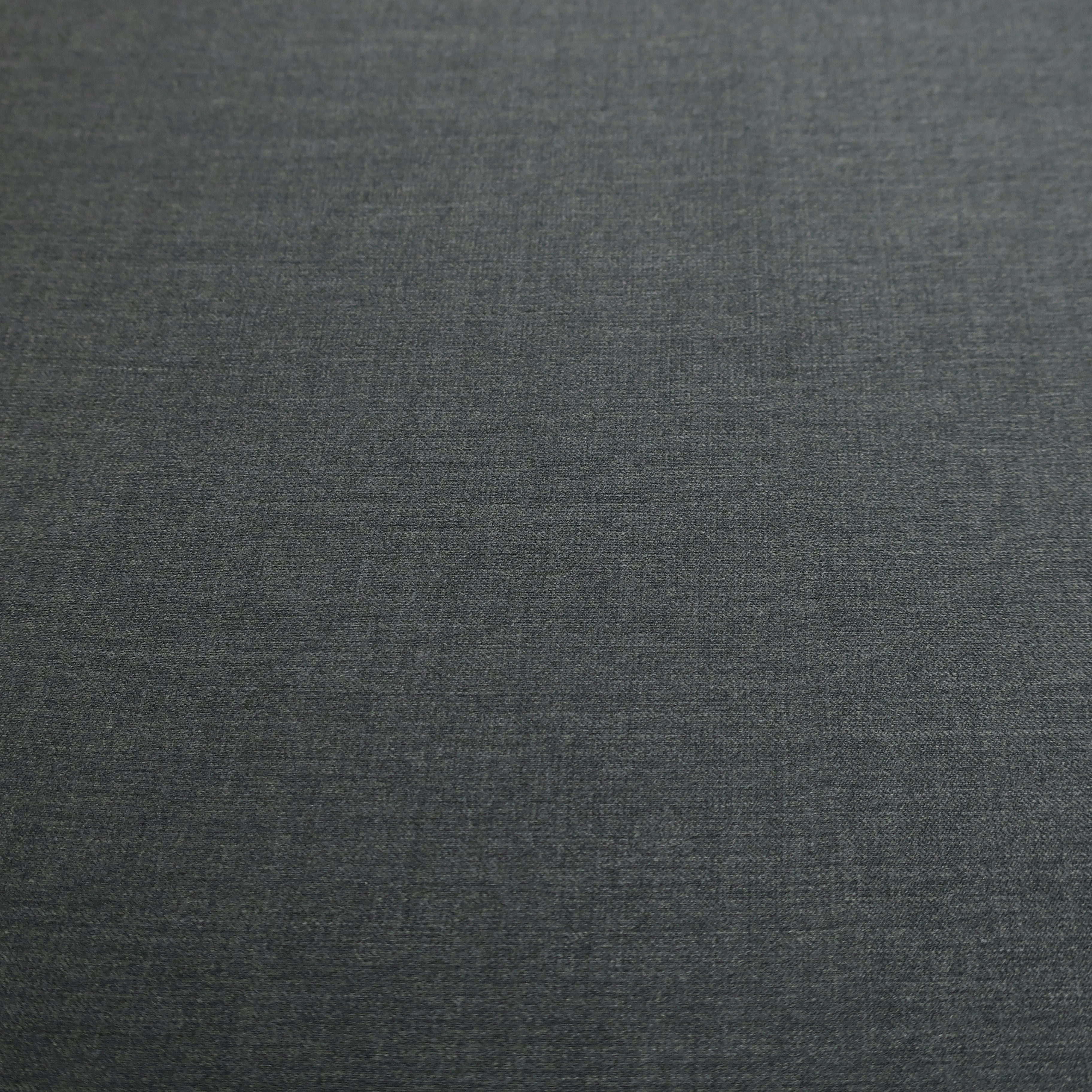 2.40 YDS Mountain Mist Grey 100% Wool Loro Piana Fabric