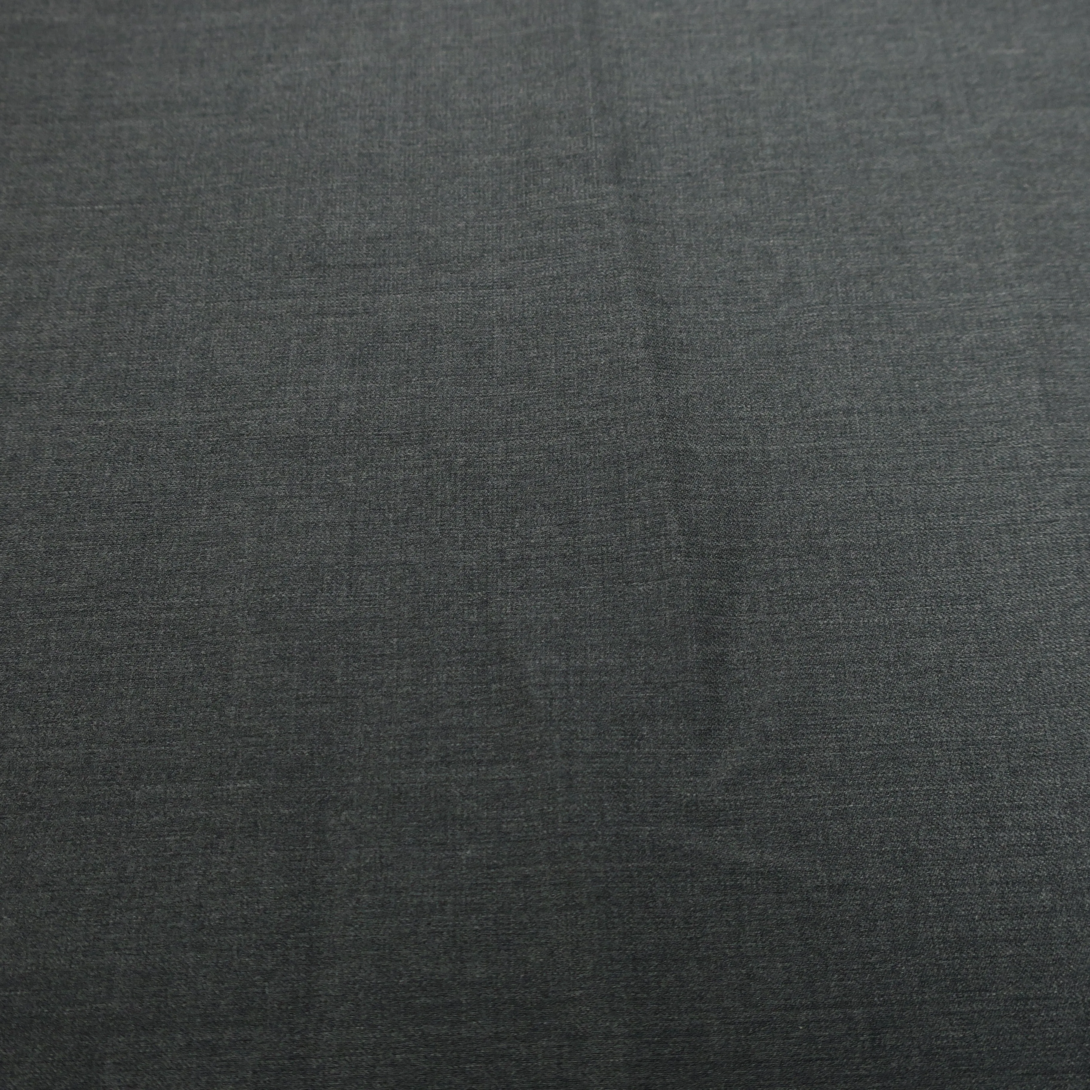 2.40 YDS Mountain Mist Grey 100% Wool Loro Piana Fabric