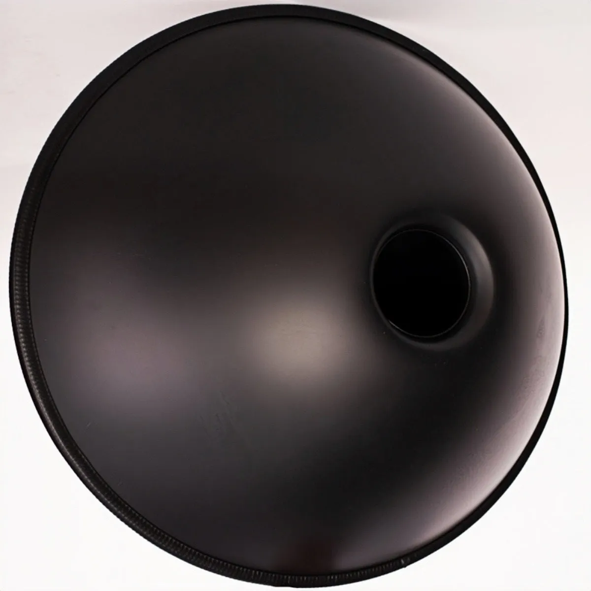 440HZ Steel Tongue Drum Percussion Instrument Handpan Drum in D Minor 12 Notes