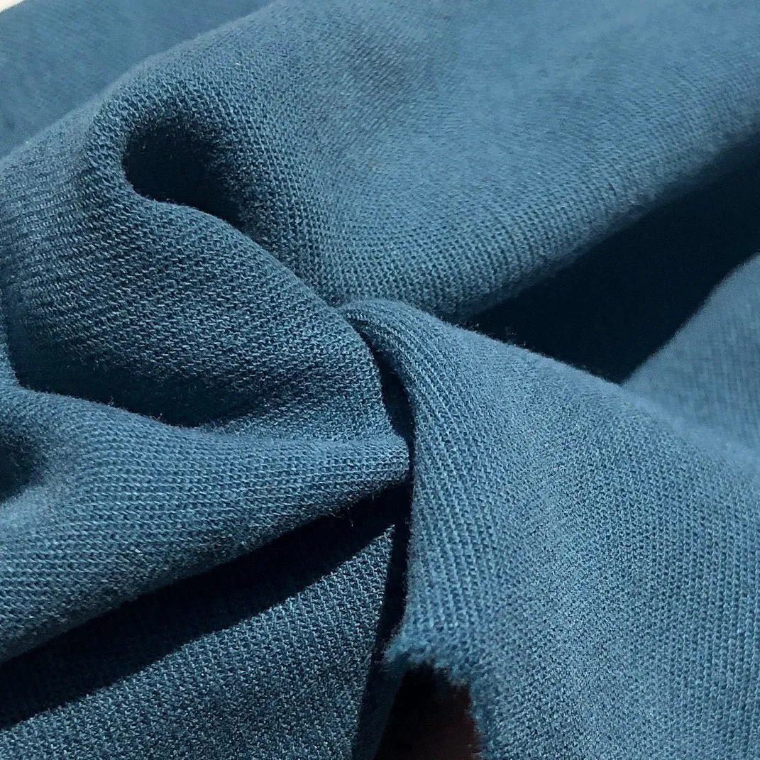 60" 100% Tencel Lyocell Gabardine Twill Enzyme Washed Medium Weight Woven Fabric By the Yard