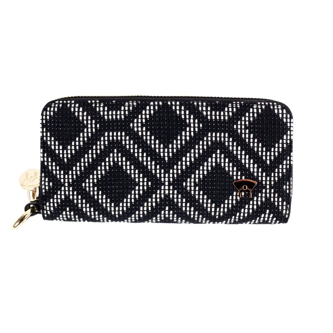 Adunni Wallet - Black