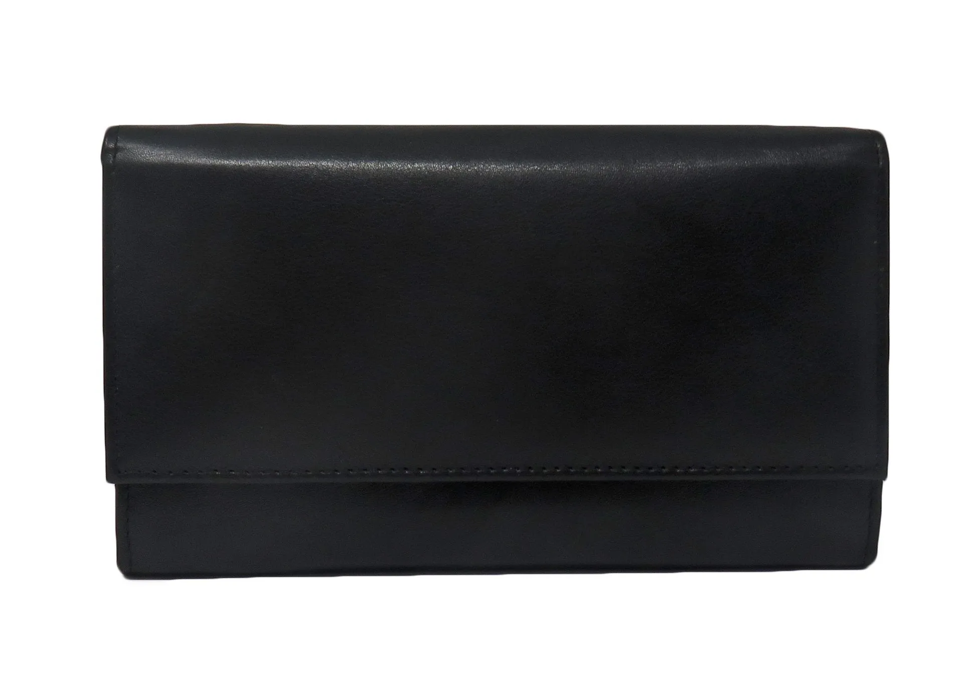 AFONiE Leather RFID Women Wallet