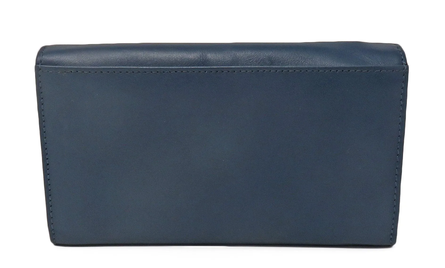 AFONiE Leather RFID Women Wallet