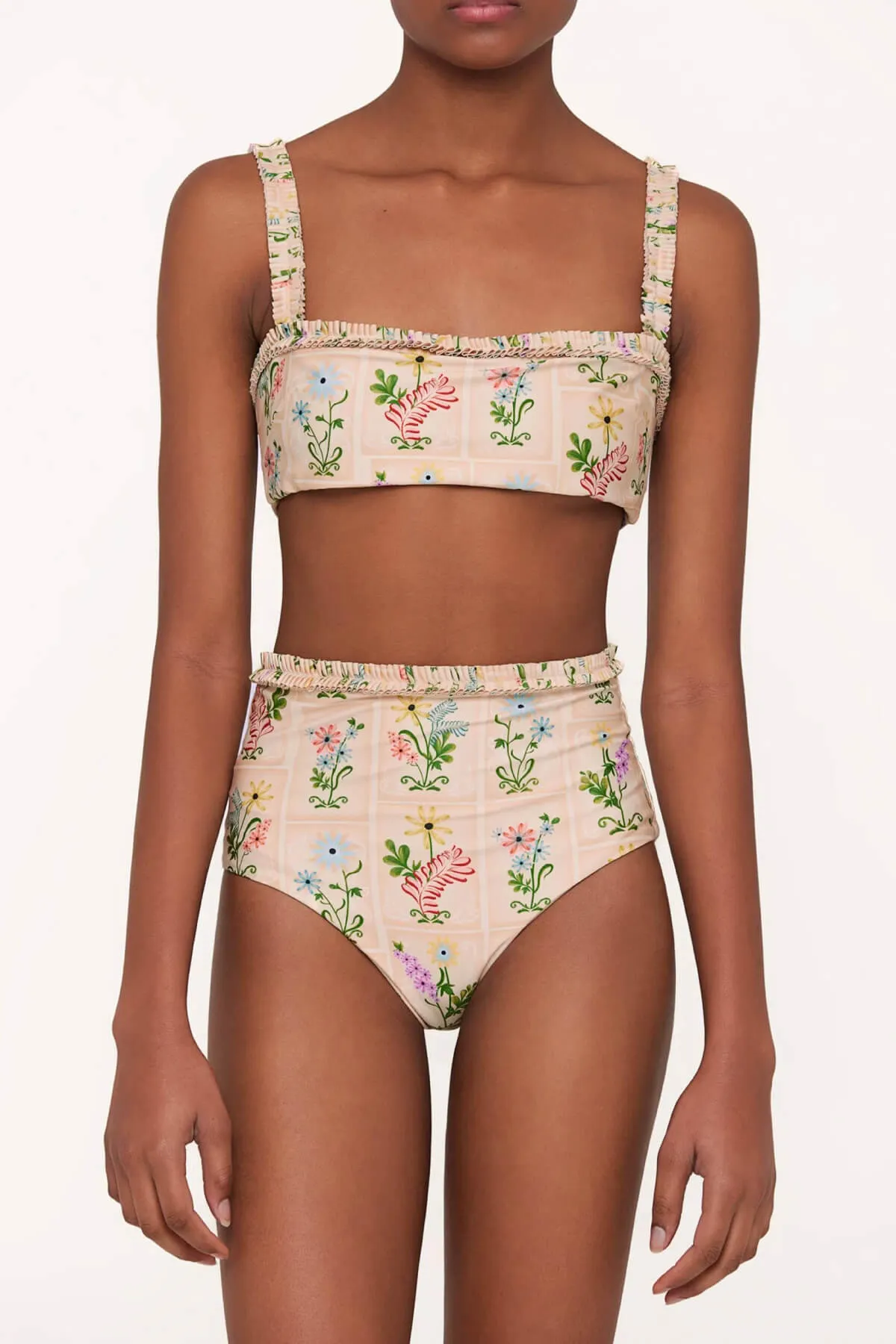 Agua by Agua Bendita Nopal Bikini Bottom - Pradera