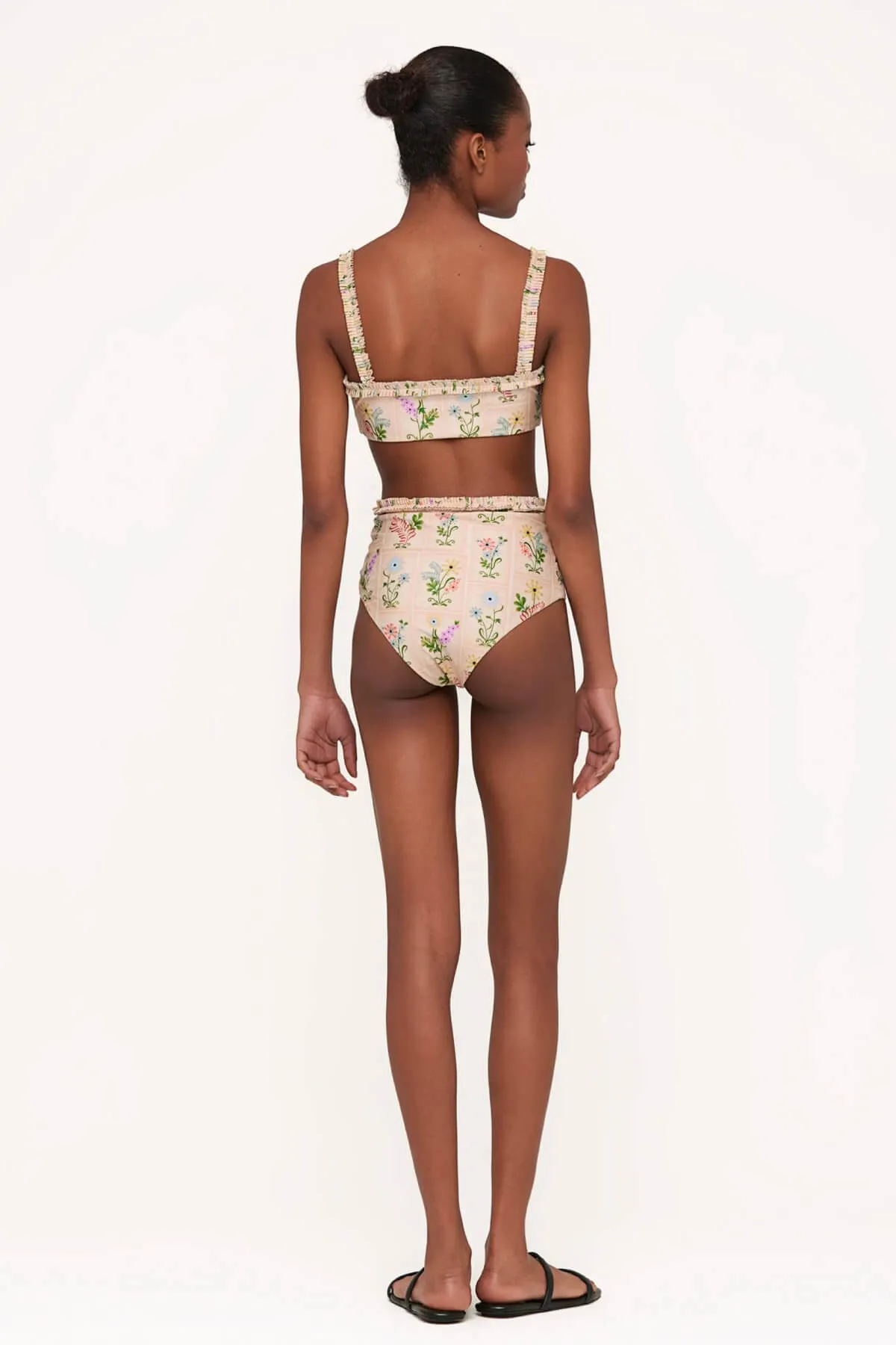 Agua by Agua Bendita Nopal Bikini Bottom - Pradera