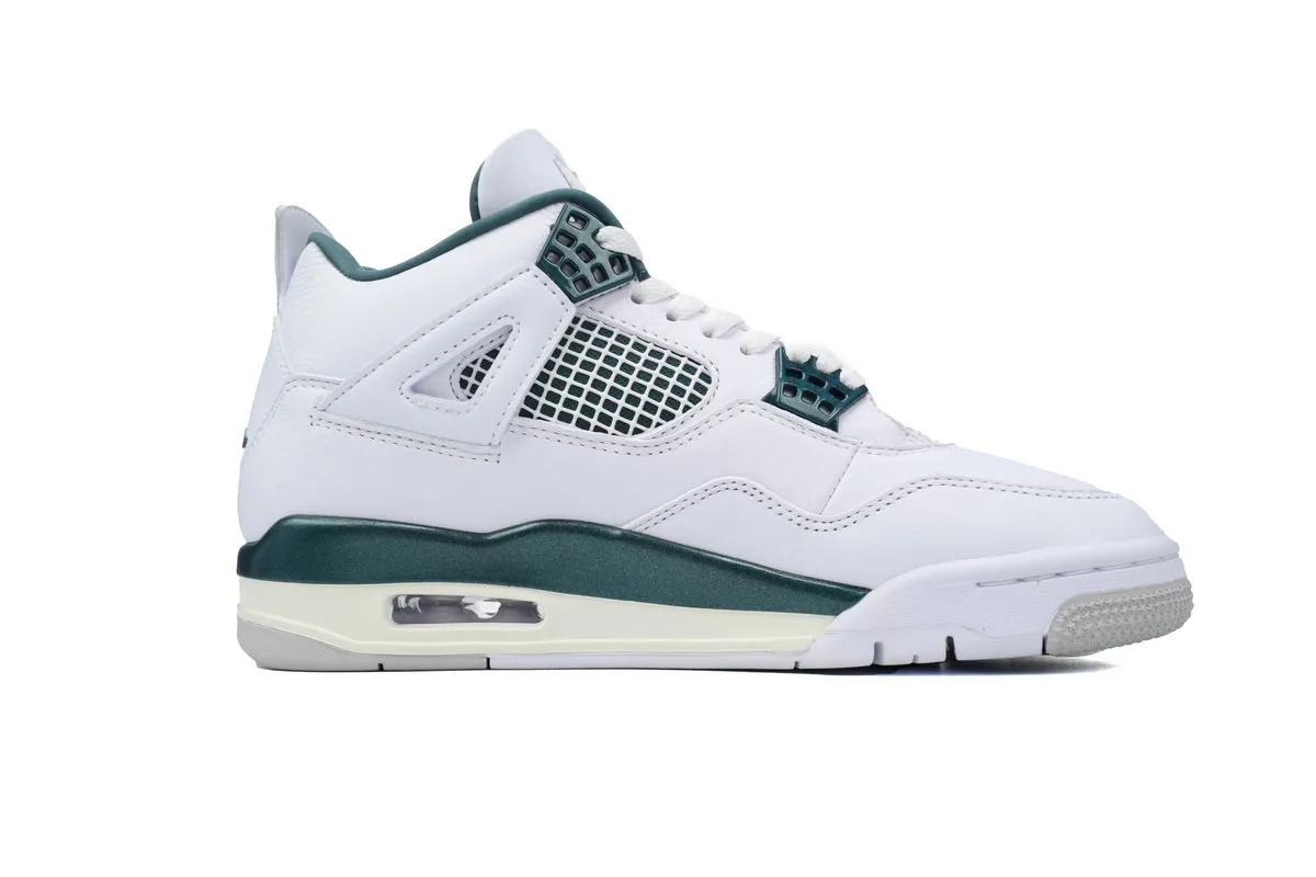 Air Jordan 4 "Oxidized Green"