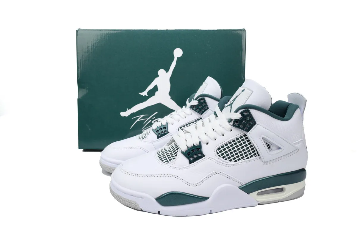 Air Jordan 4 "Oxidized Green"