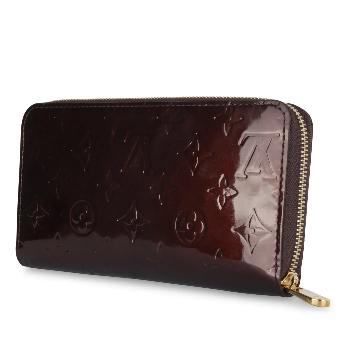 Amarante Long Zip Wallet