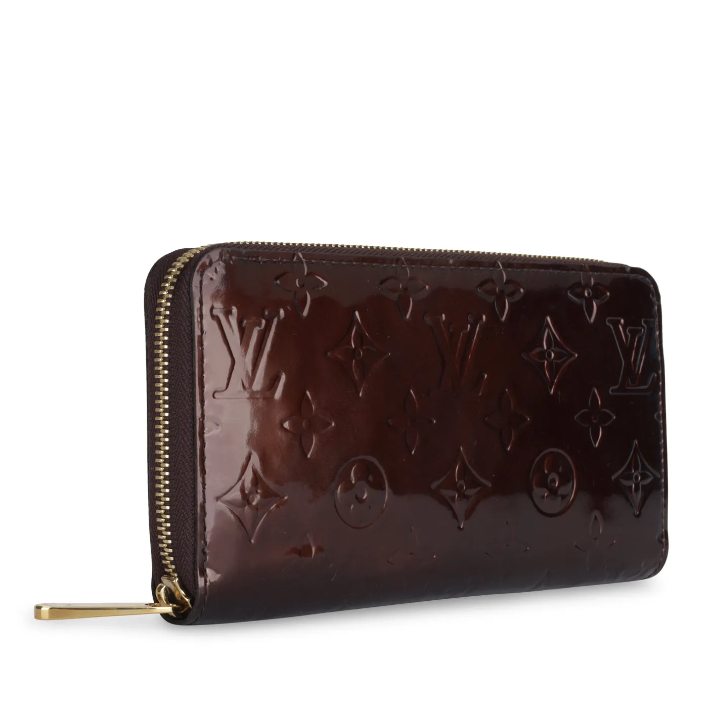 Amarante Long Zip Wallet