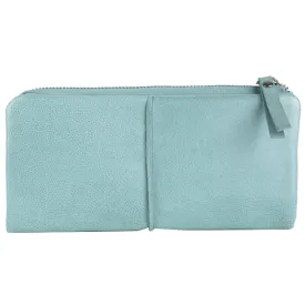 Andi Wallet in sky blue by Latico