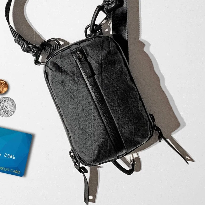 ANNEX 360 - Compact & Versatile  Wallet Sling