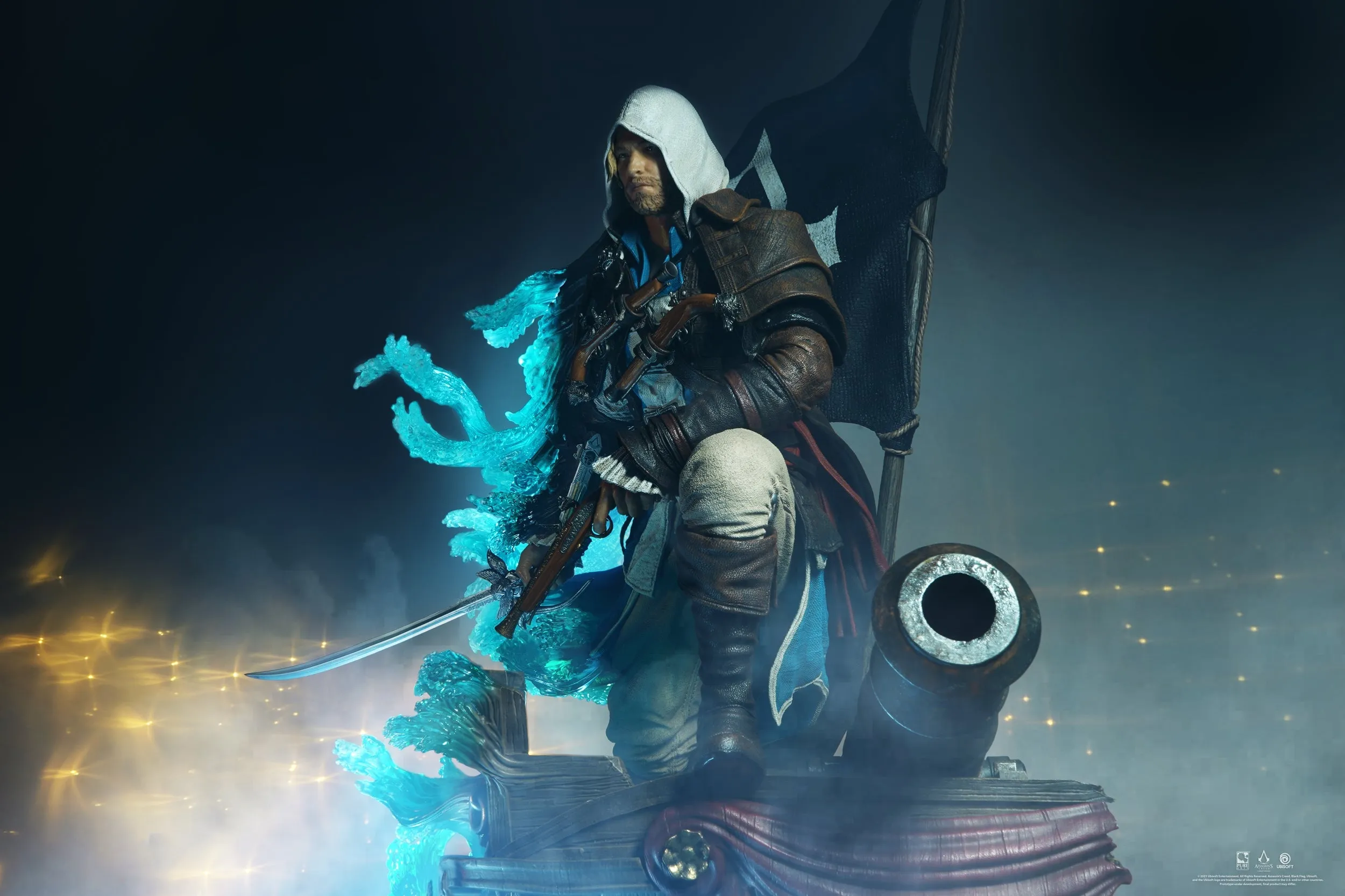 Assassin's Creed: Animus Edward