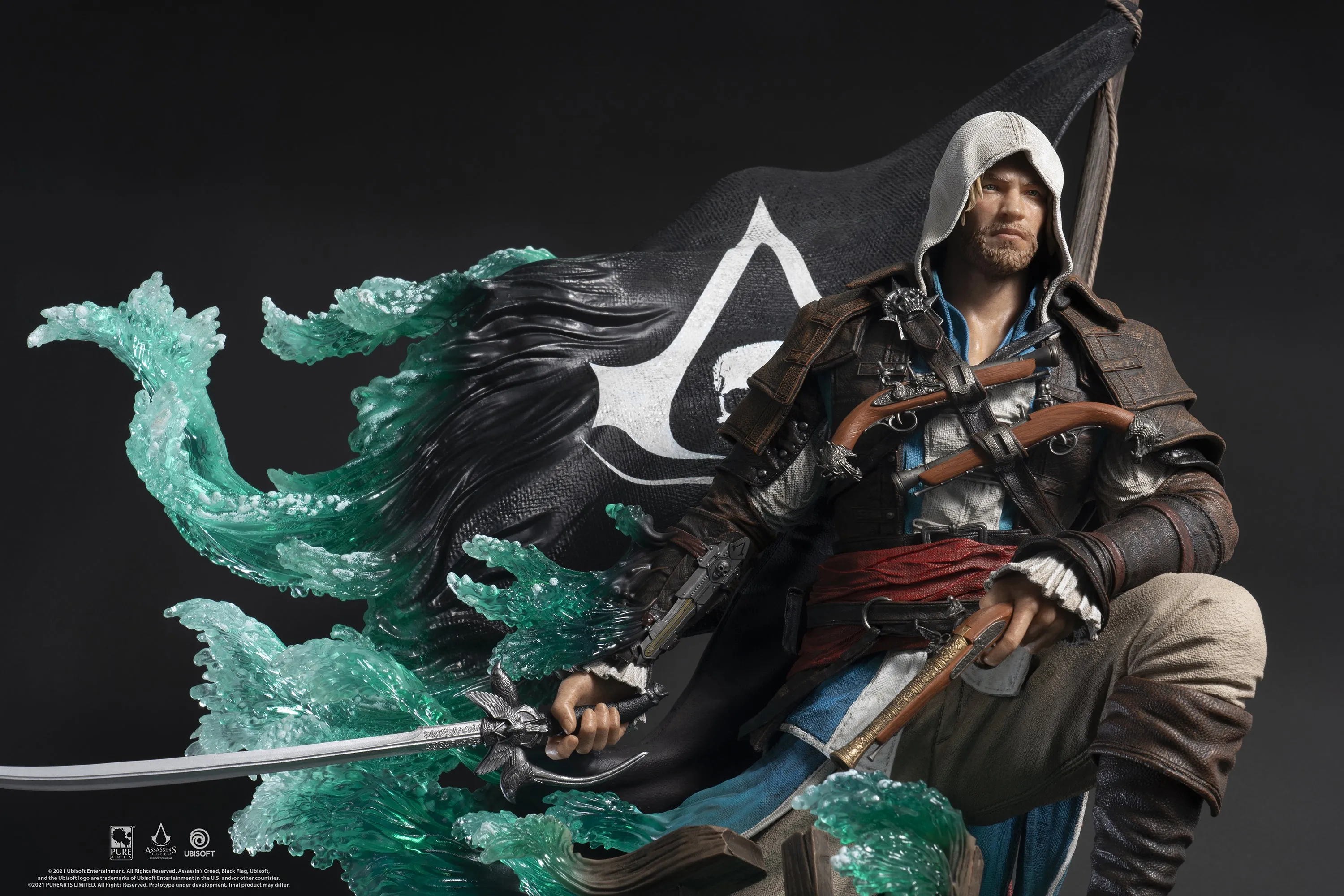 Assassin's Creed: Animus Edward