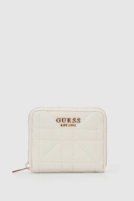 Assia Small Zip Around Wallet