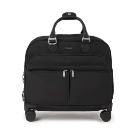 Baggallini Four Wheel Rolling Tote - Black