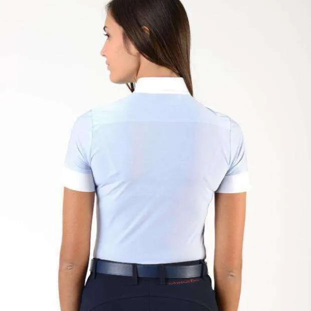 Benedetta Short Sleeve Ladies Polo