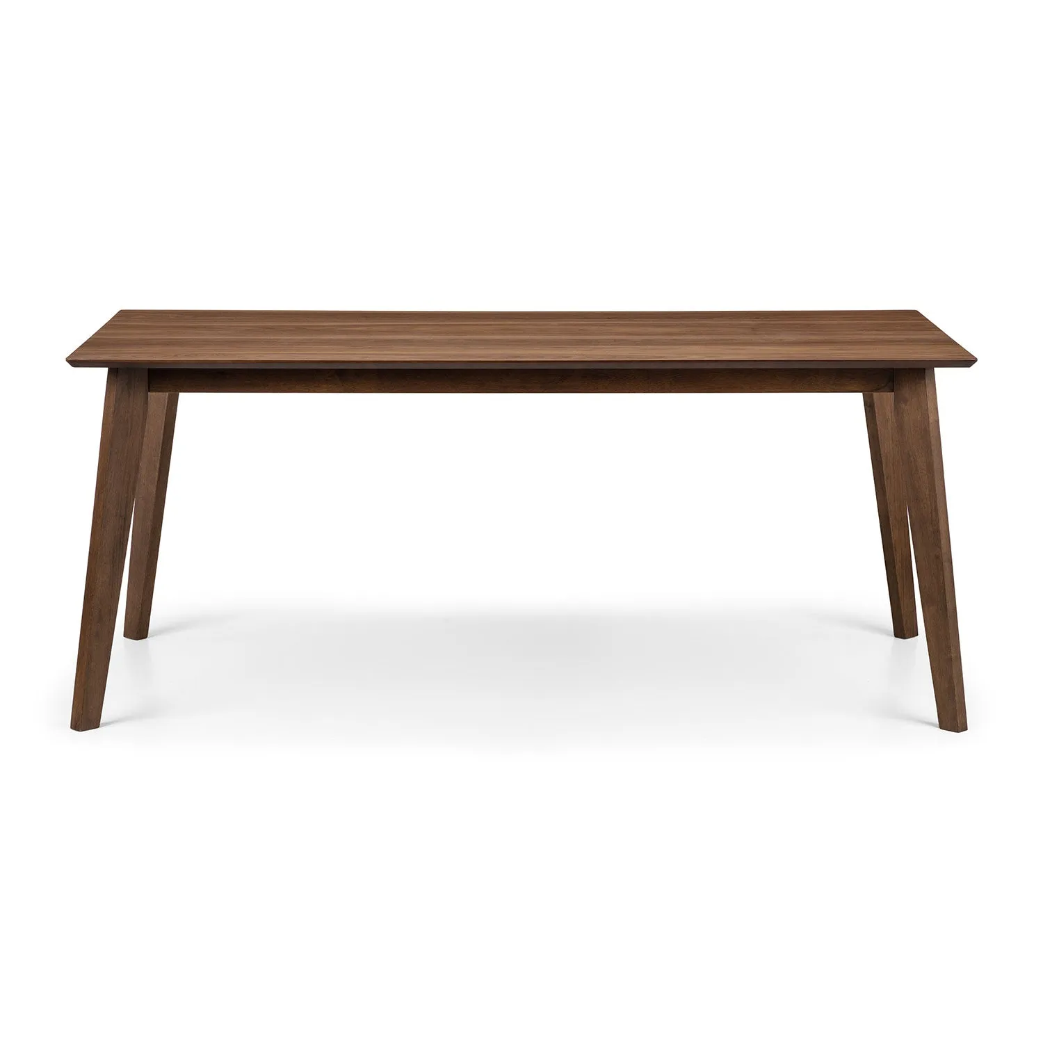 Berkeley Walnut Classic Wooden Dining Table