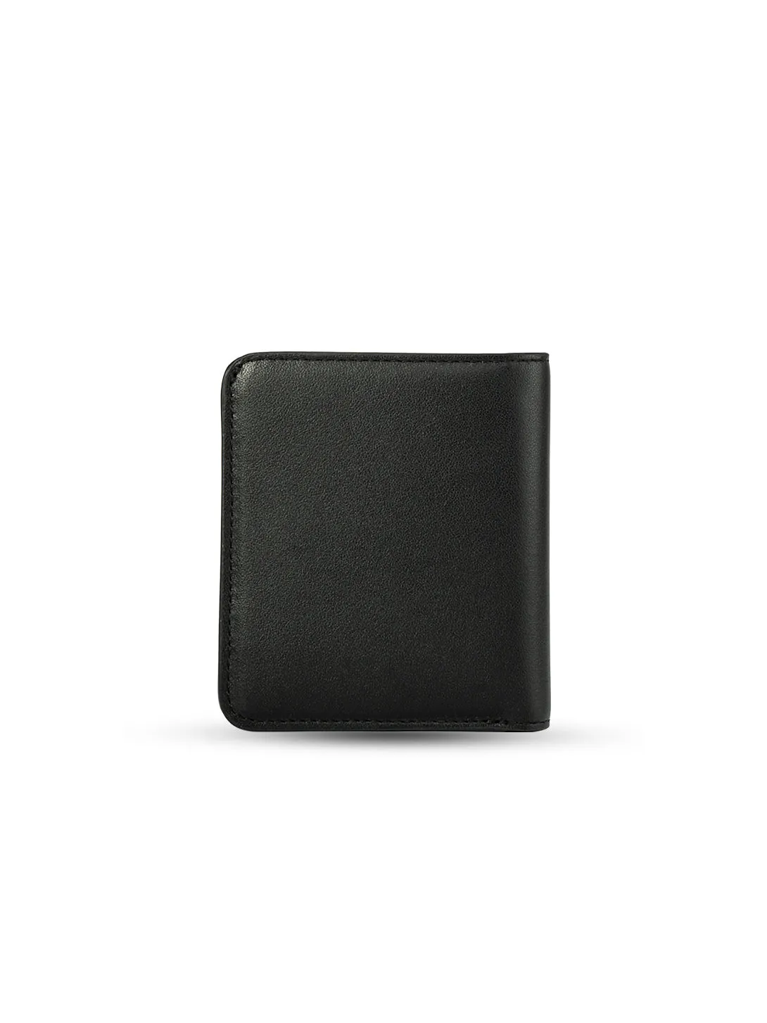 Bi-Fold Wallet Black