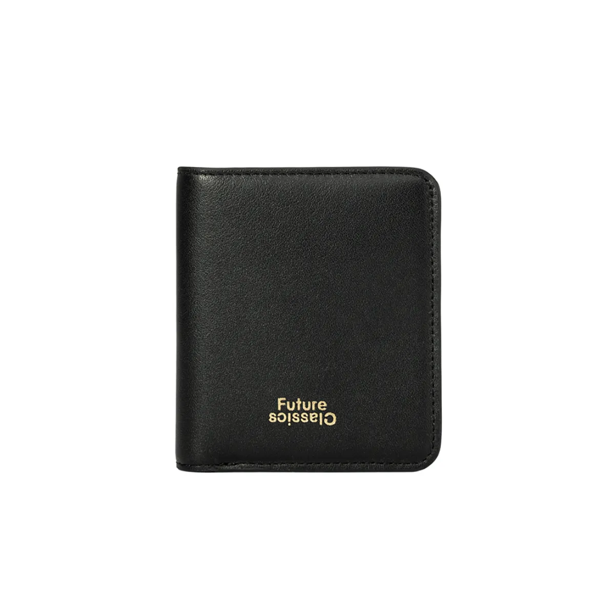 Bi-Fold Wallet Black