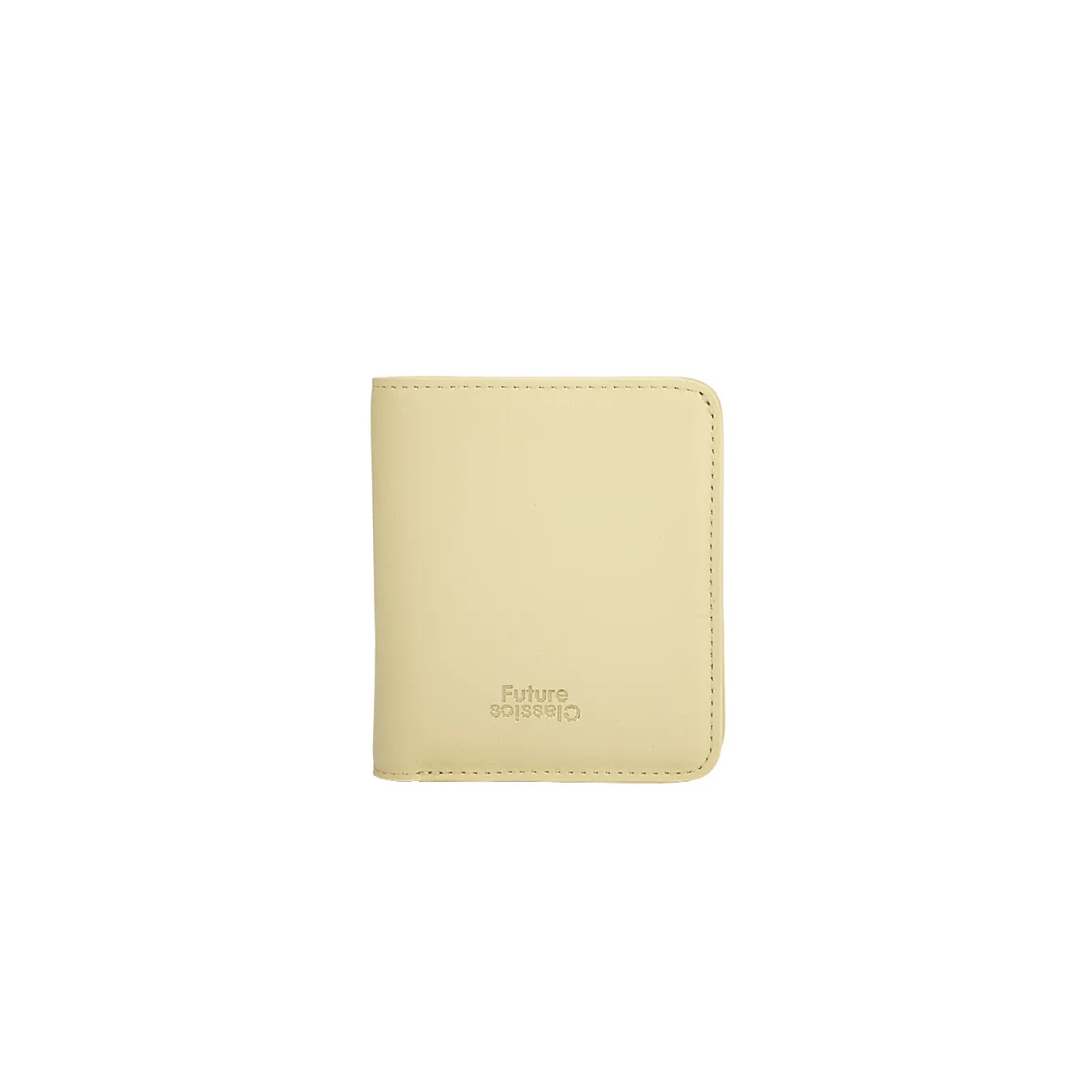 Bi-Fold Wallet Wax Yellow