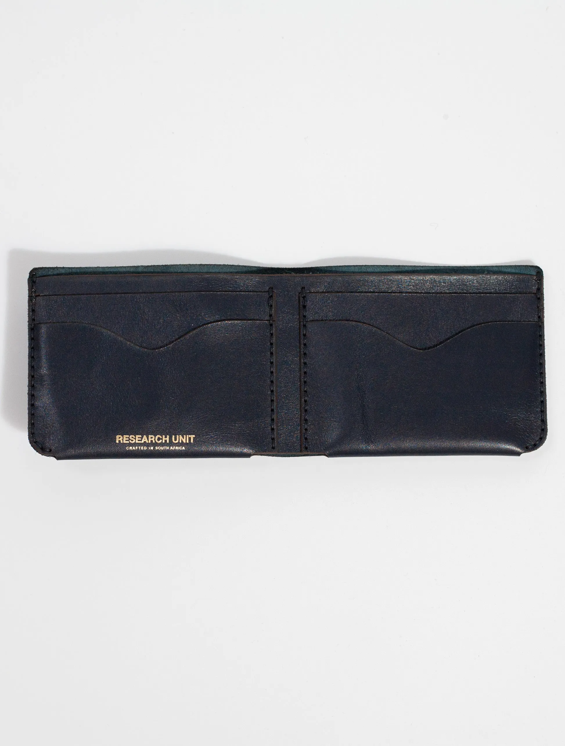 Billfold Wallet Nappa-Navy