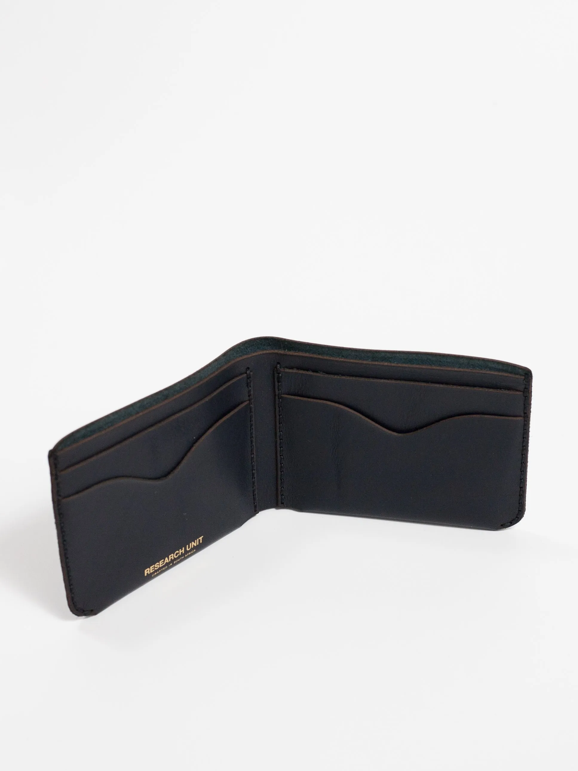 Billfold Wallet Nappa-Navy