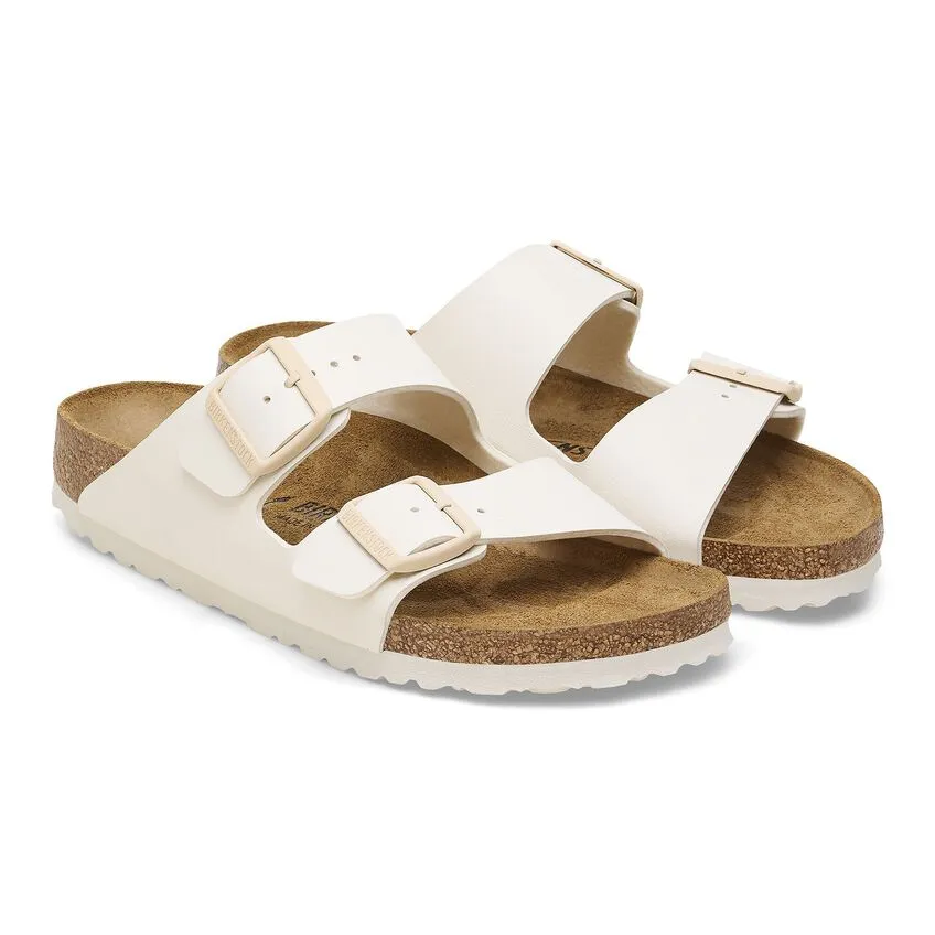 Birkenstock Arizona - Eggshell