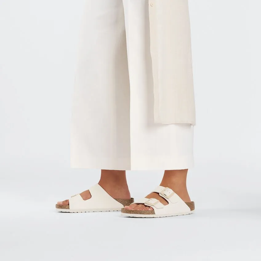 Birkenstock Arizona - Eggshell