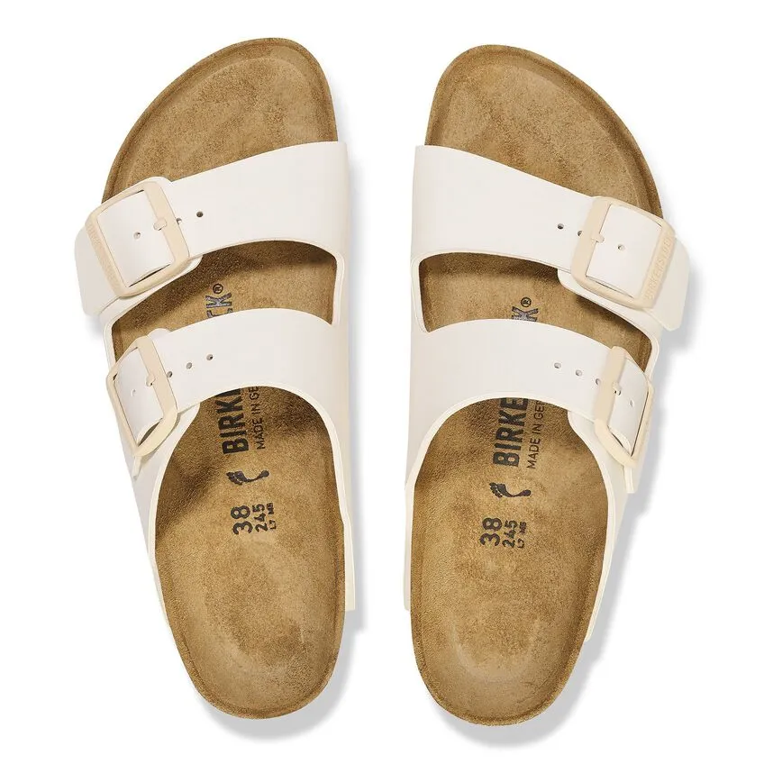 Birkenstock Arizona - Eggshell