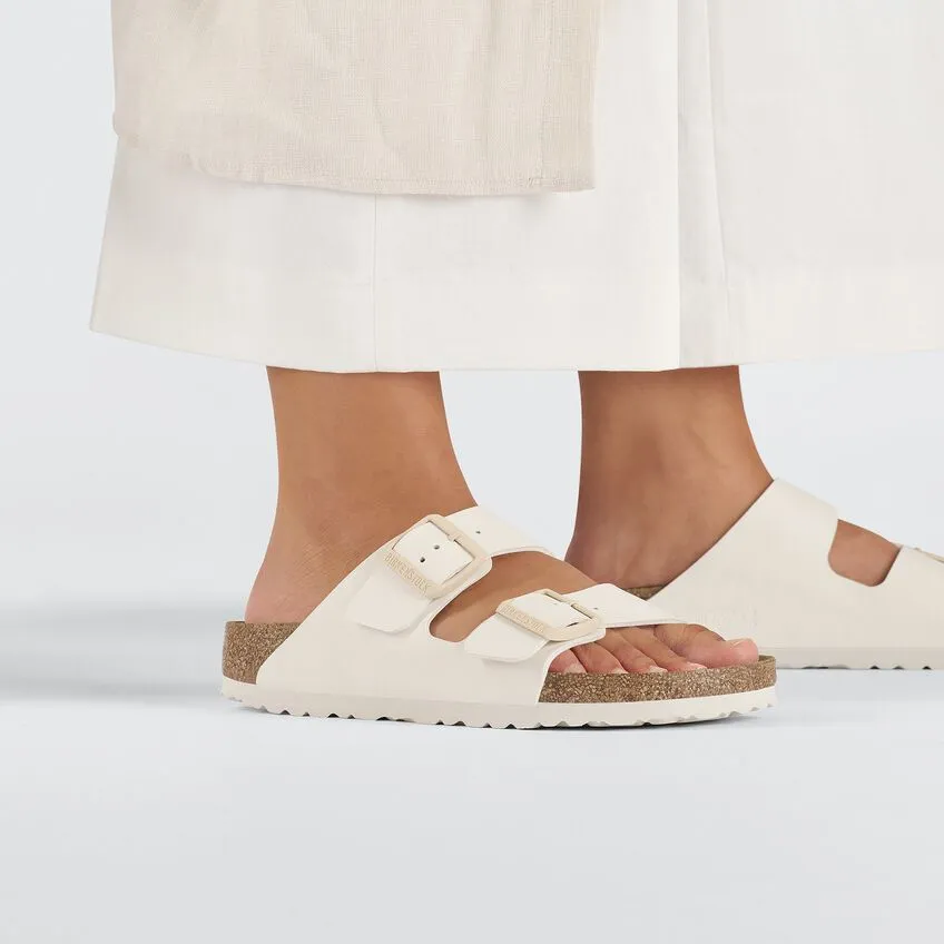 Birkenstock Arizona - Eggshell