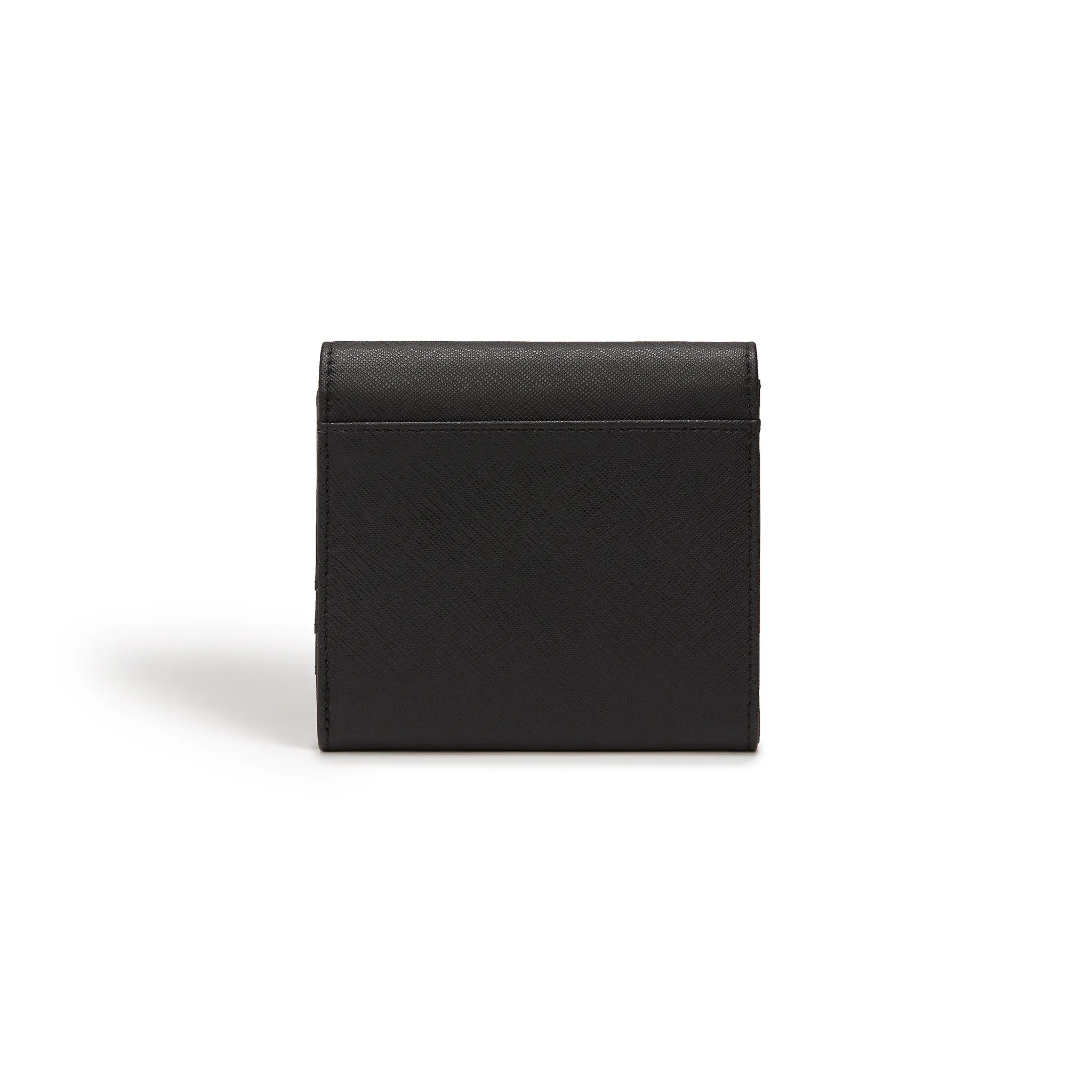 Black - Diana Small Vegan Bifold Wallet