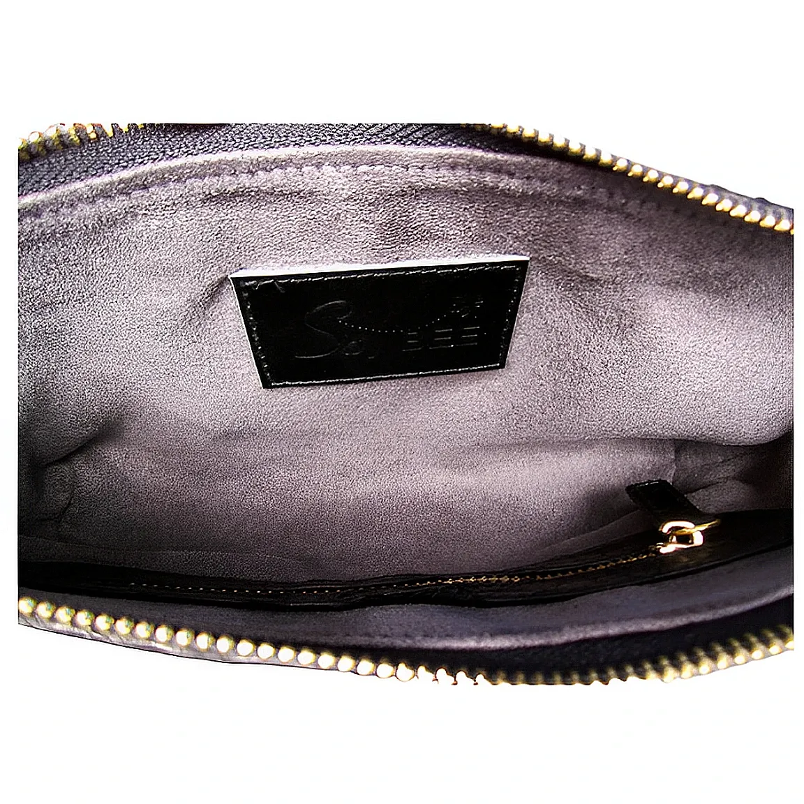 Black Pochette Bag