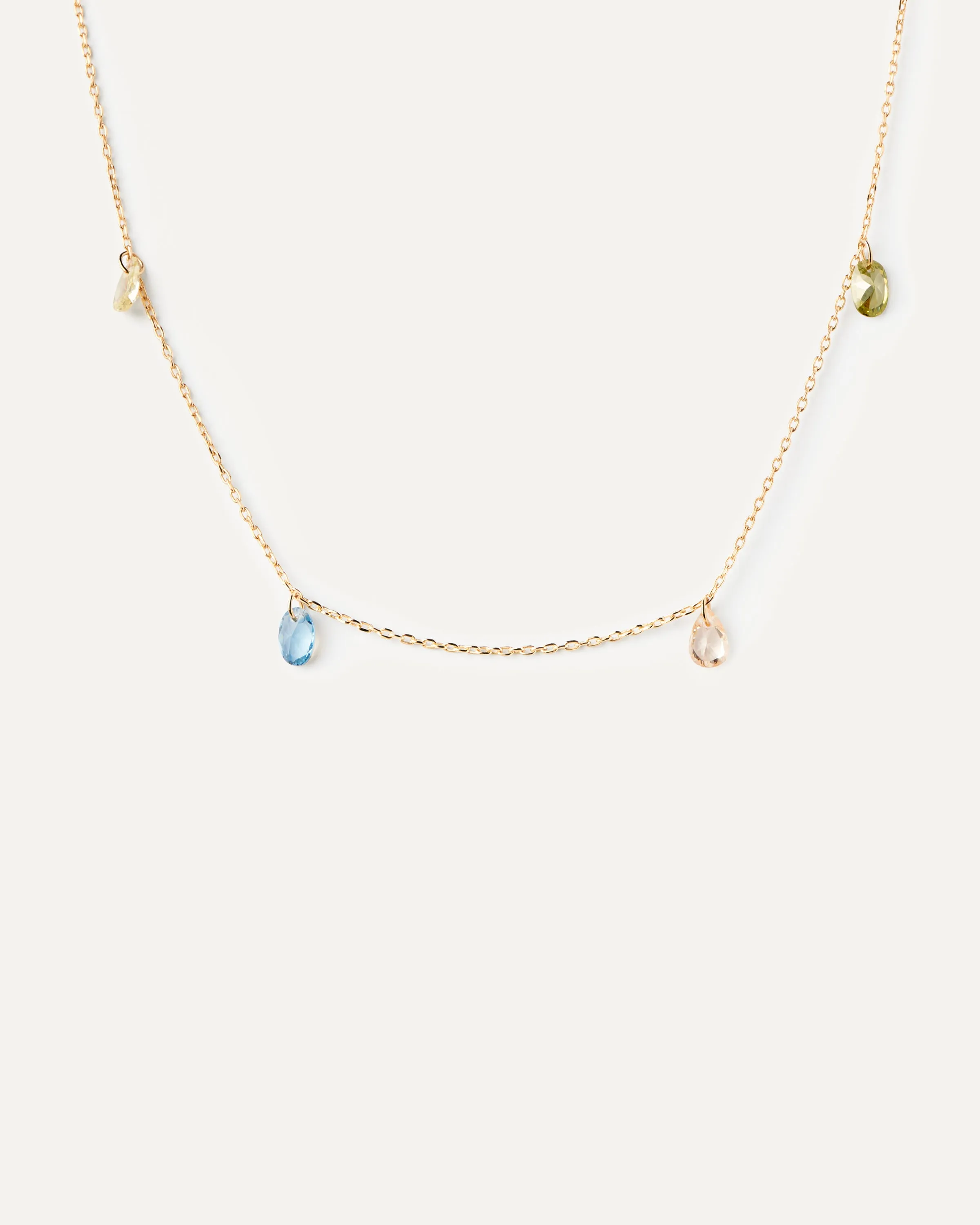 Bloom necklace