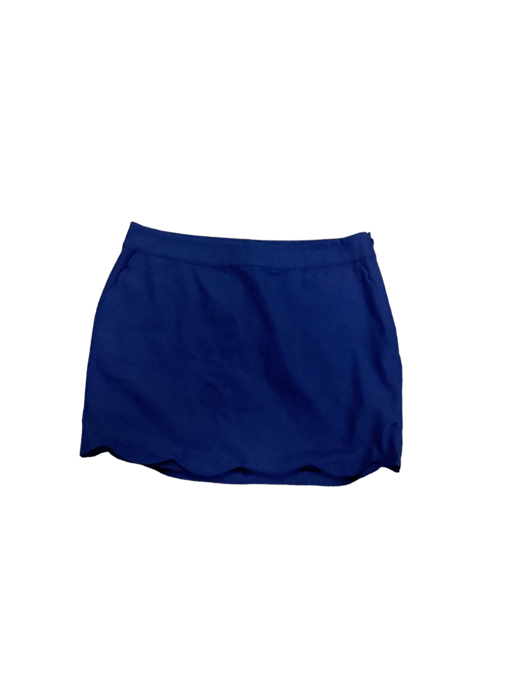 Blue Skort Vineyard Vines, Size 16