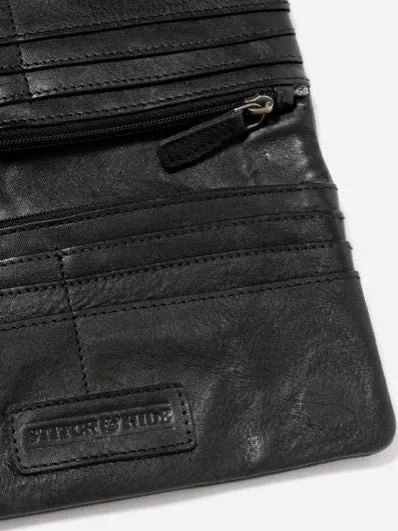 Bondi Wallet Black