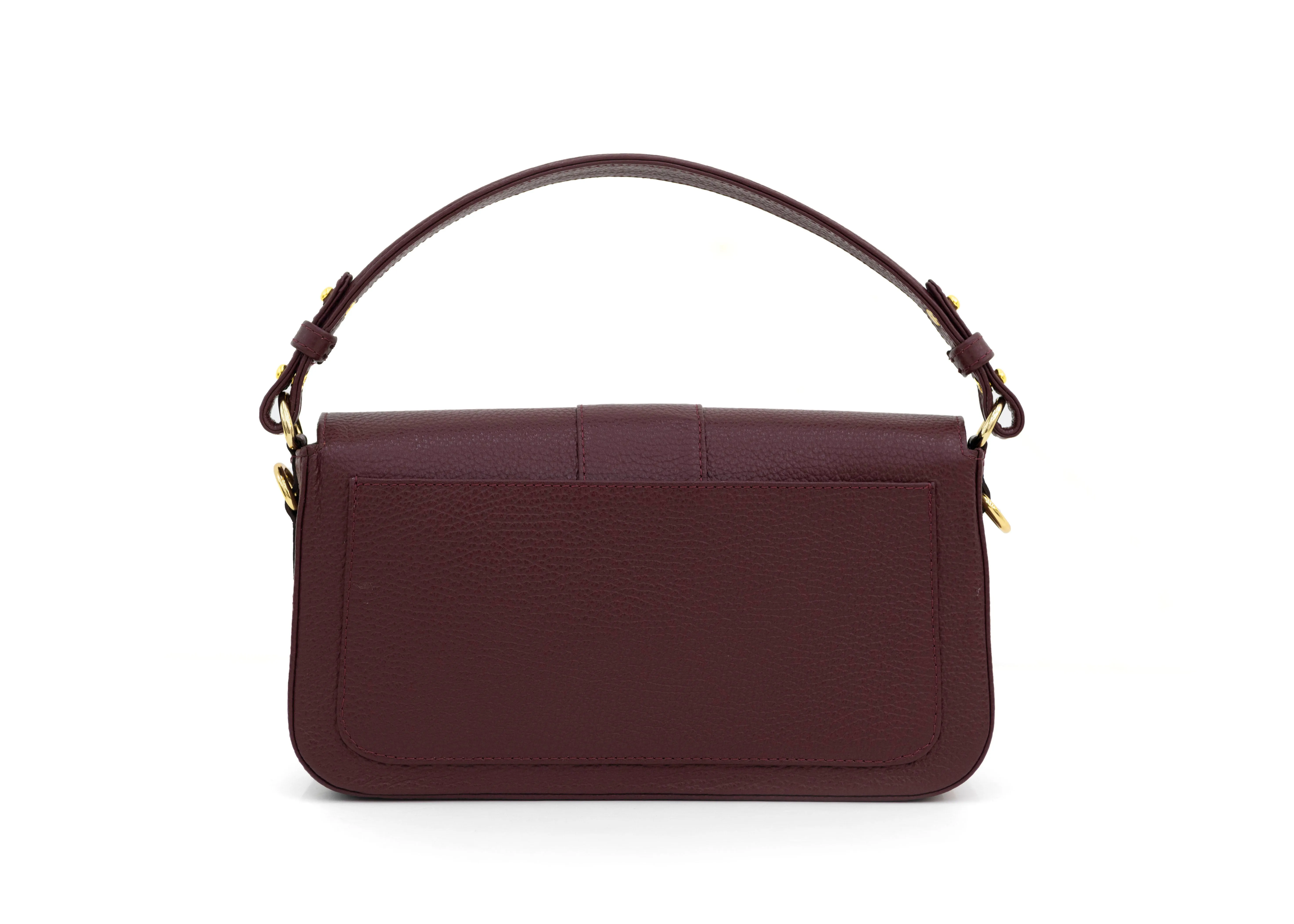 Bordeaux Lamia Shoulder Bag