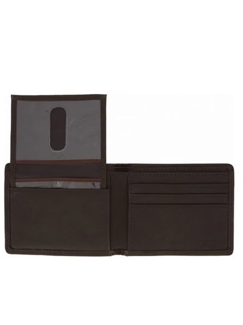 Brighton E70208 Jefferson Passcase Wallet Espresso