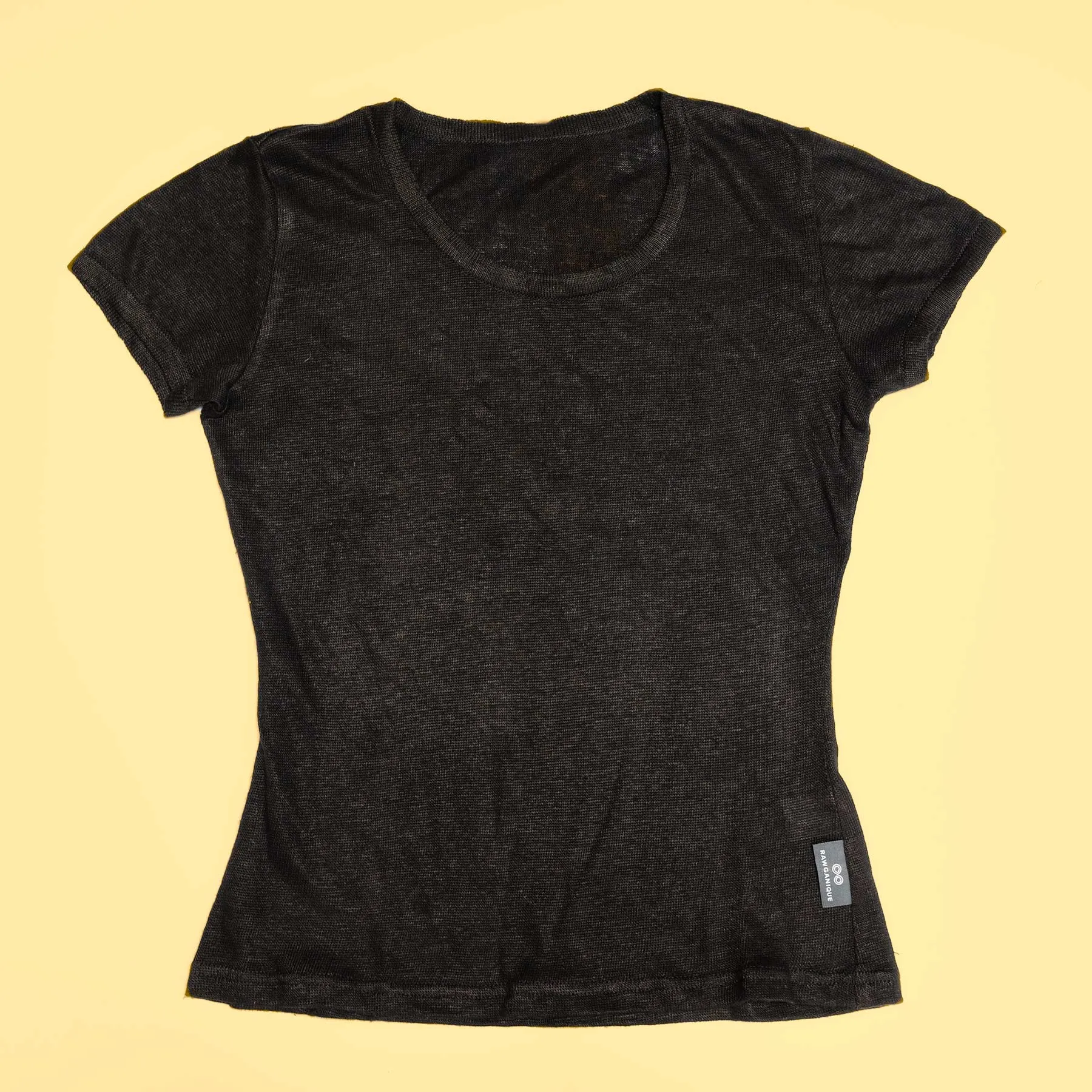 BROOKE 100% Hemp Knit Women's Tee