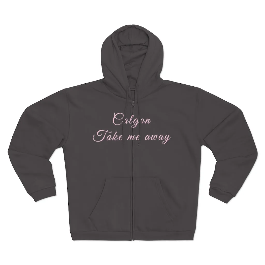 Calgon Take Me Away Unisex Hoodie