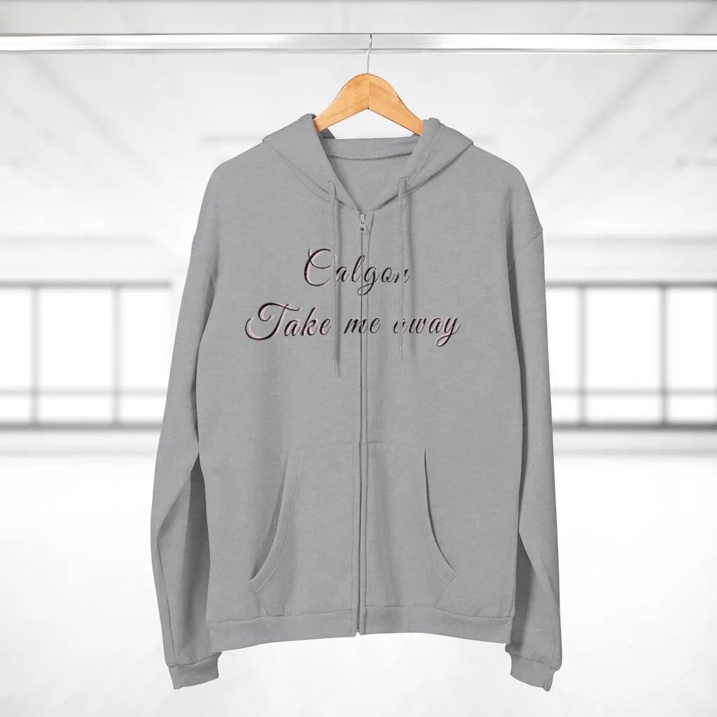 Calgon Take Me Away Unisex Hoodie