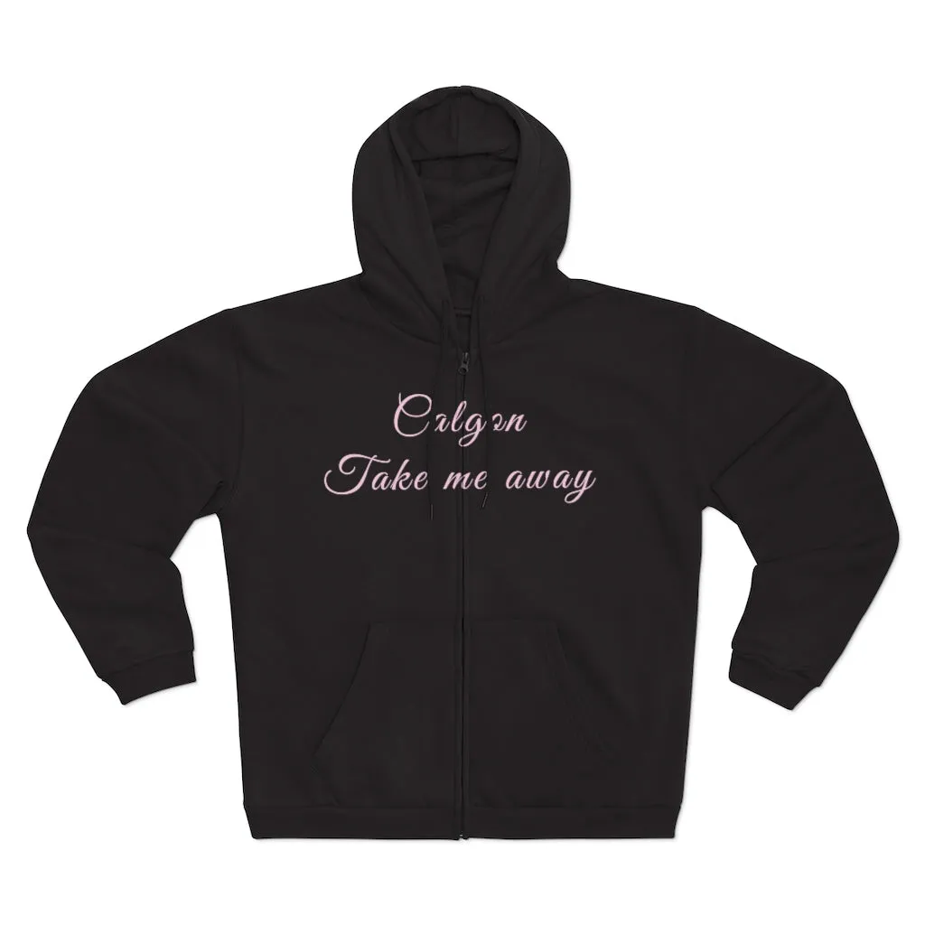 Calgon Take Me Away Unisex Hoodie