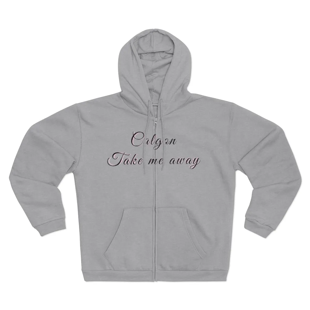 Calgon Take Me Away Unisex Hoodie