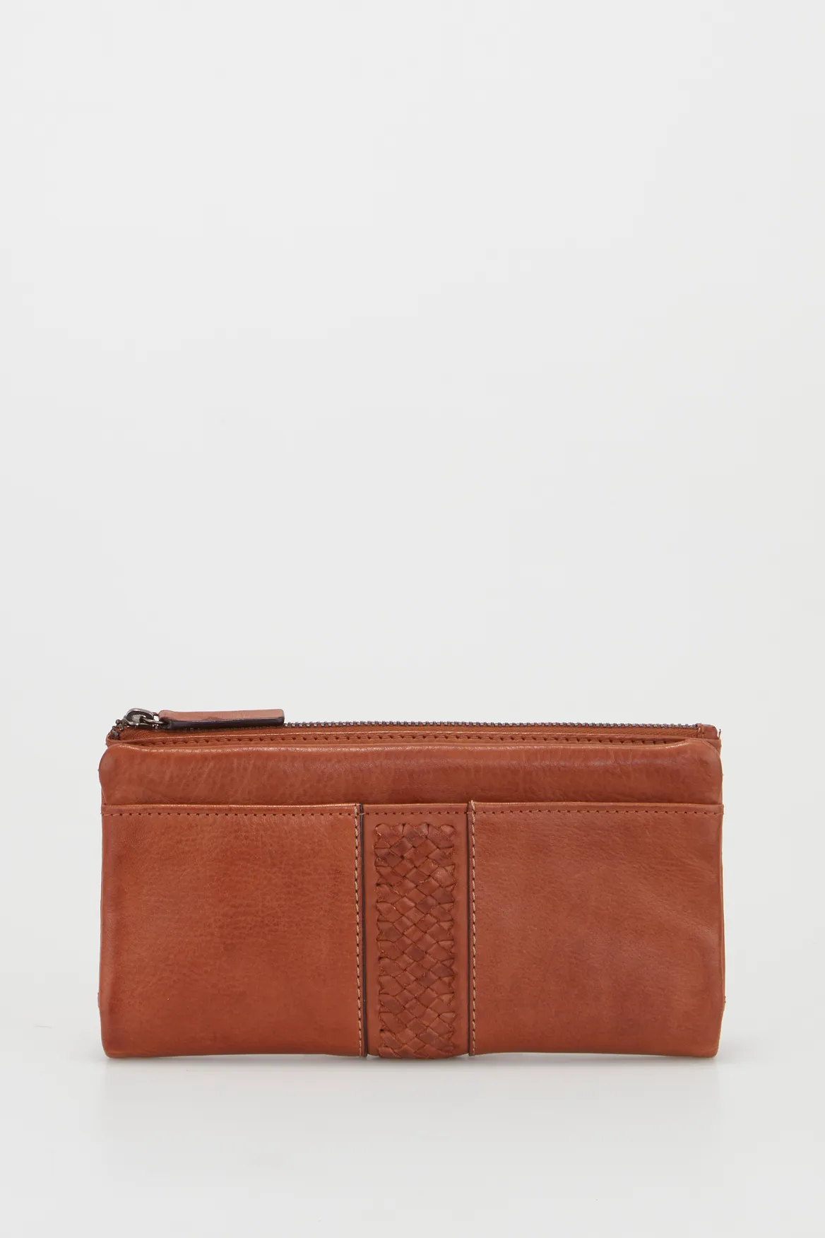 Cara Leather Large Wallet