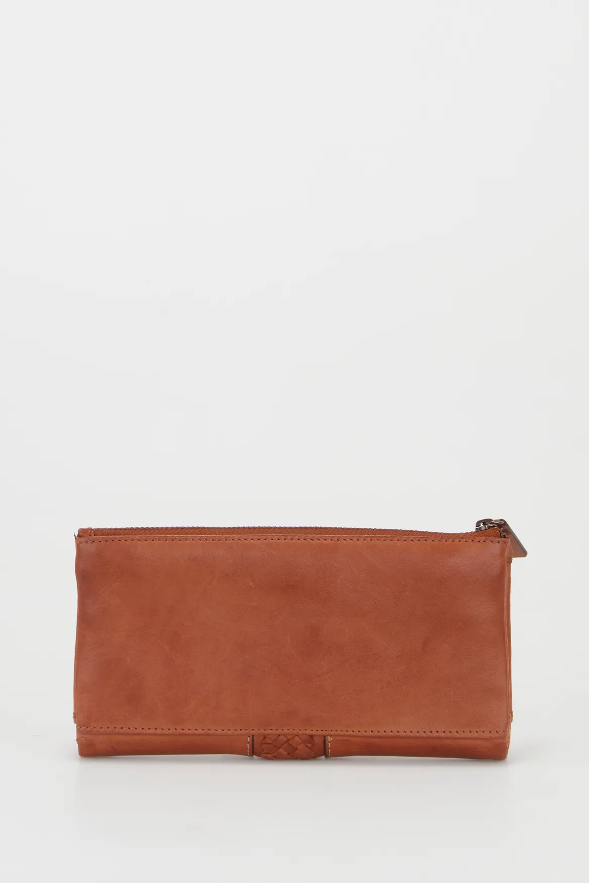 Cara Leather Large Wallet