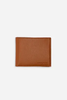 Card Wallet Cognac