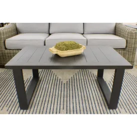 Carmel Natural  Outdoor 40" Coffee Table