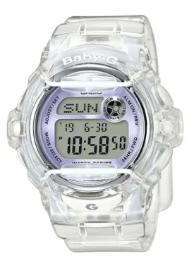 Casio Baby-G BG169R-7ECR Gray Women's Watch