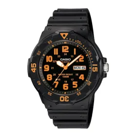 Casio Neo Black Dial Men's Watch| MRW-200H-4BVDF