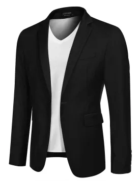 Casual One Button Blazer (US Only)